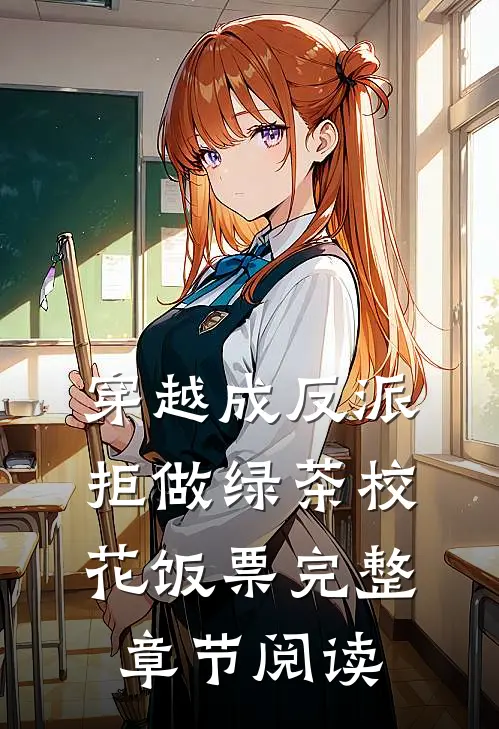 穿越成反派，拒做绿茶校花饭票完整章节阅读