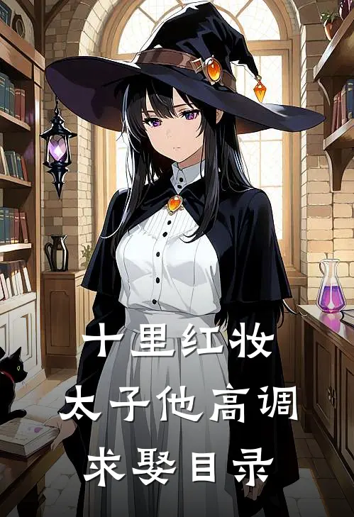 十里红妆，太子他高调求娶目录