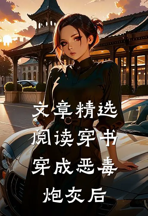 文章精选阅读穿书：穿成恶毒炮灰后