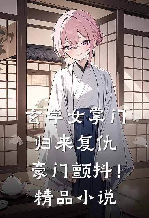 玄学女掌门归来复仇,豪门颤抖!精品