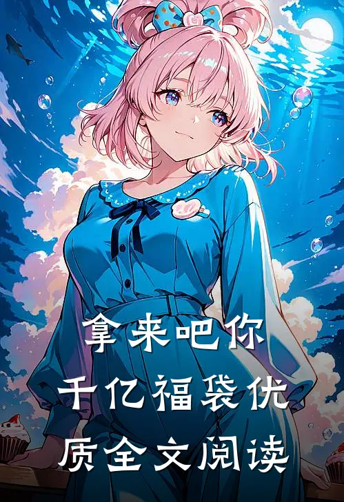 拿来吧你：千亿福袋优质全文阅读