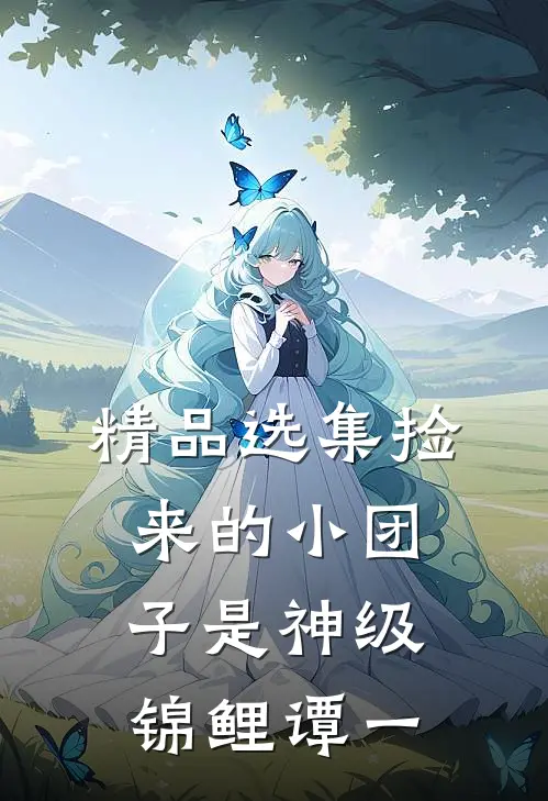 精品选集捡来的小团子是神级锦鲤谭一