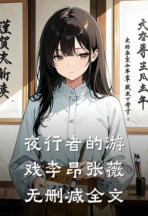 夜行者的游戏李昂张薇无删减全文