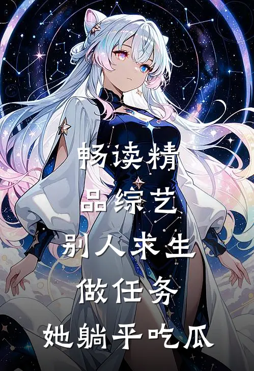 畅读精品综艺：别人求生做任务，她躺平吃瓜