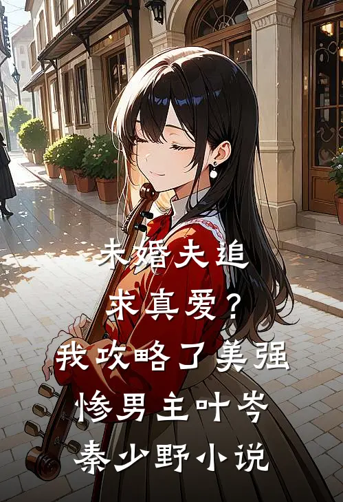 未婚夫追求真爱？我攻略了美强惨男主叶岑秦少野小说