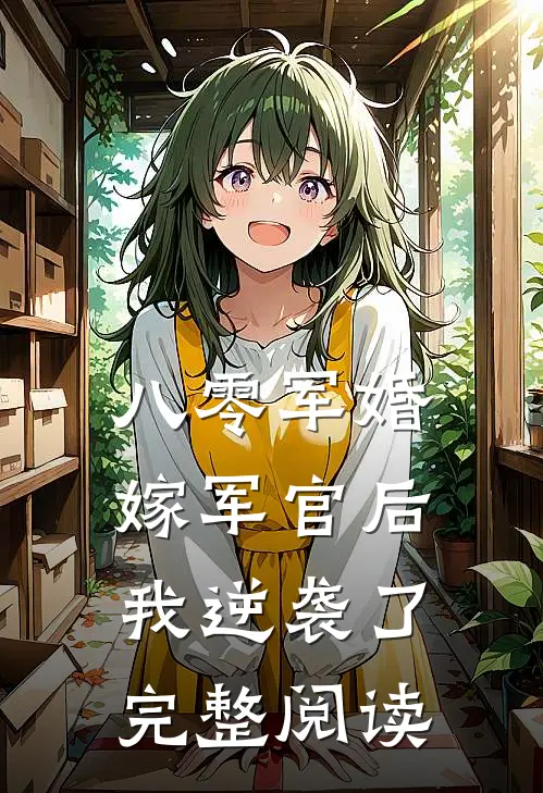 八零军婚：嫁军官后我逆袭了完整阅读