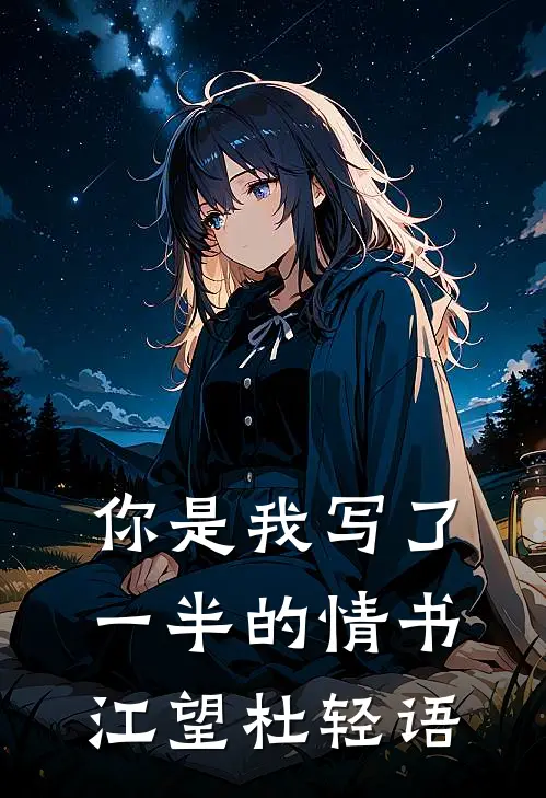 你是我写了一半的情书(江望杜轻语)