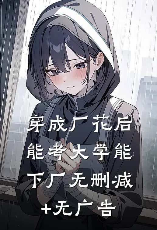 穿成厂花后，能考大学能下厂无删减+无广告