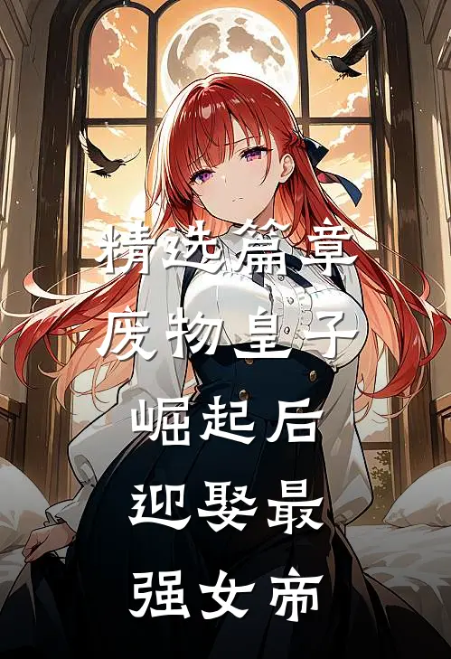精选篇章废物皇子崛起后，迎娶最强女帝