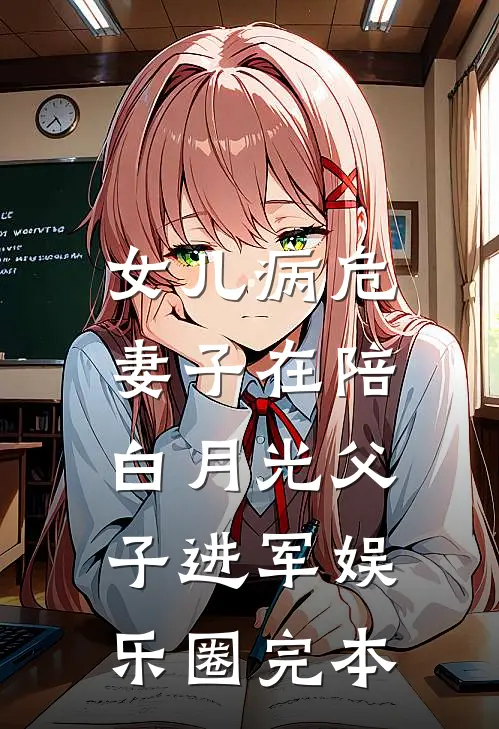 女儿病危，妻子在陪白月光父子进军娱乐圈完本