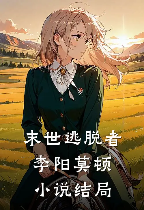 末世逃脱者李阳莫顿小说结局