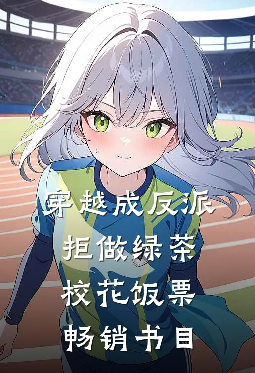 穿越成反派，拒做绿茶校花饭票畅销书目