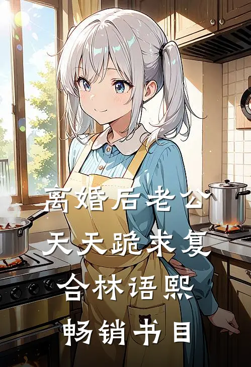 离婚后老公天天跪求复合林语熙畅销书目