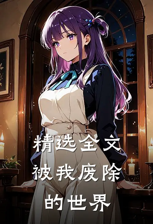 精选全文被我废除的世界