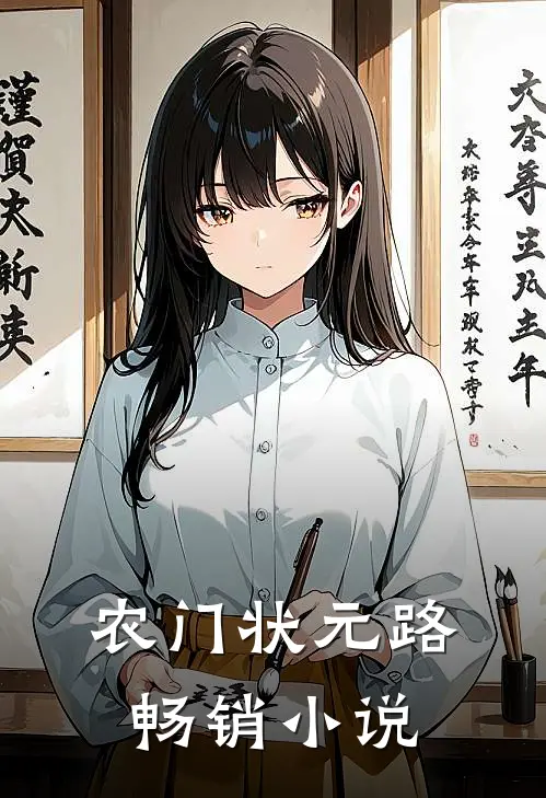 农门状元路畅销小说