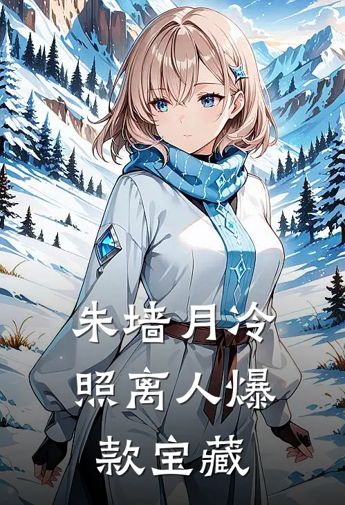 朱墙月冷照离人爆款宝藏
