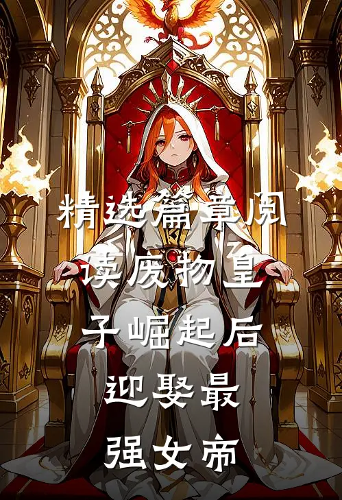 精选篇章阅读废物皇子崛起后，迎娶最强女帝