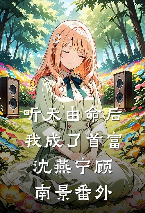 听天由命后，我成了首富沈燕宁顾南景番外