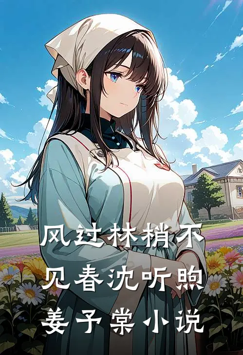 风过林梢不见春沈听煦姜予棠小说