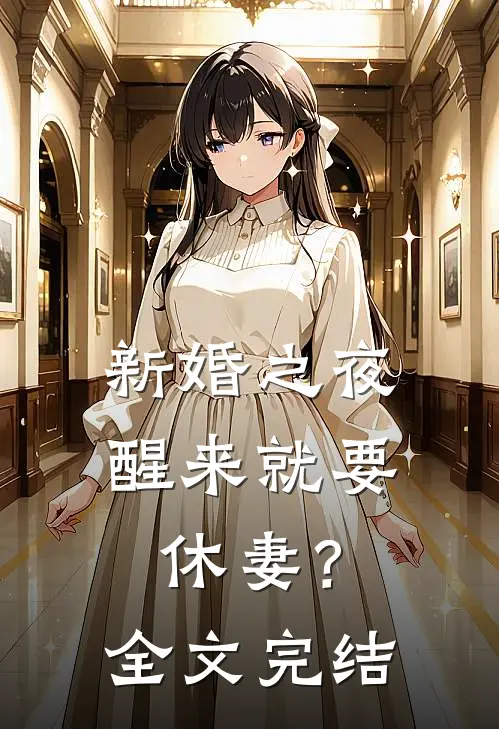 新婚之夜,醒来就要休妻?全文完结了吗
