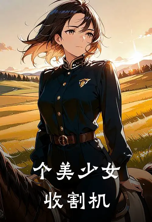 个美少女收割机