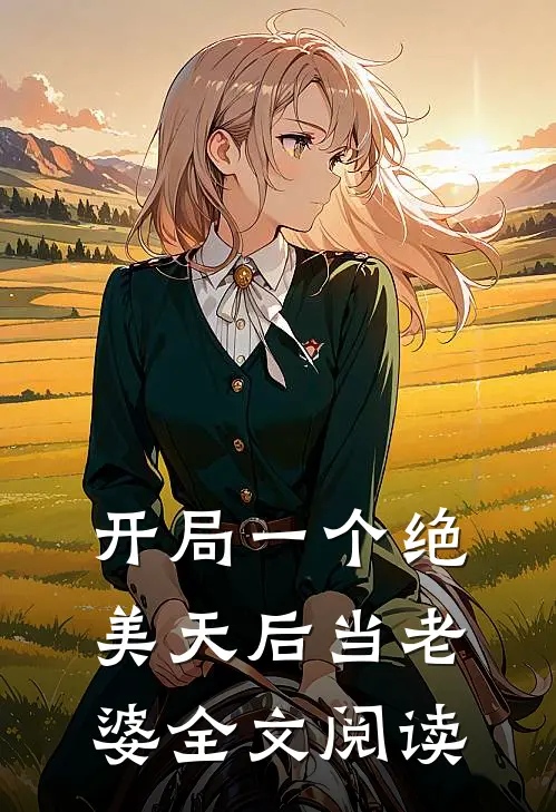 开局一个绝美天后当老婆全文阅读