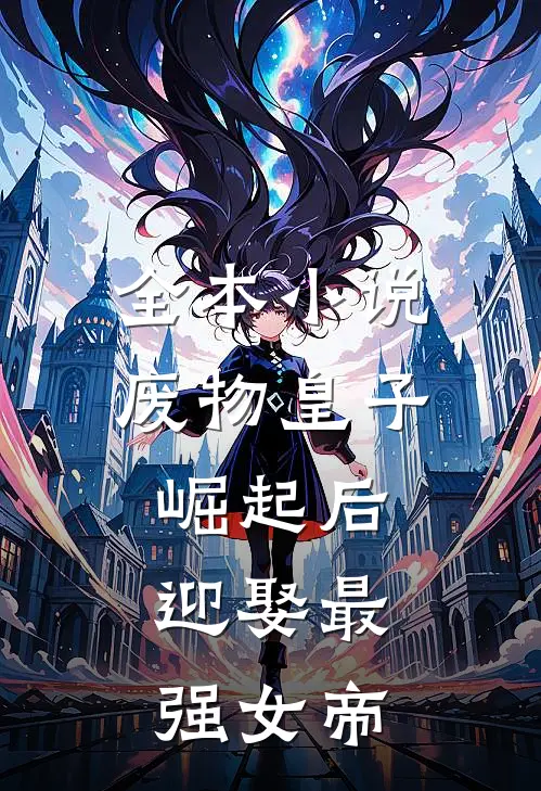 全本小说废物皇子崛起后，迎娶最强女帝