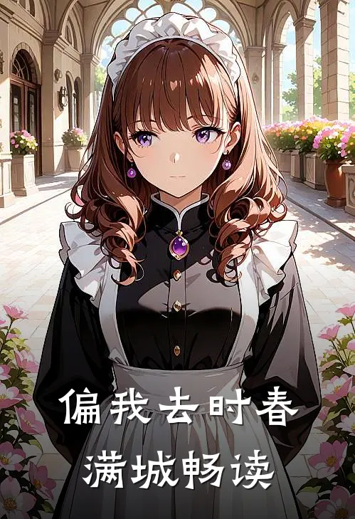偏我去时春满城畅读