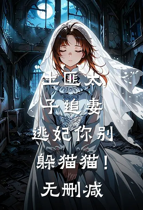 土匪太子追妻：逃妃你别躲猫猫！无删减