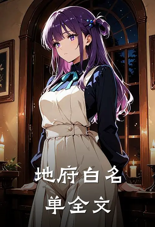 地府白名单全文