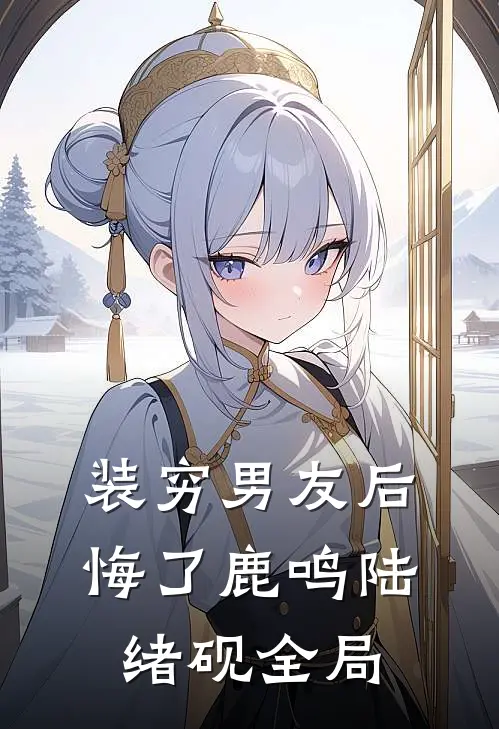 装穷男友后悔了鹿鸣陆绪砚全局