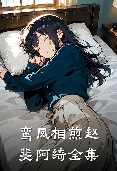 鸾凤相煎赵斐阿绮 全集
