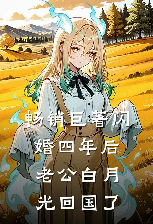畅销巨著闪婚四年后，老公白月光回国了