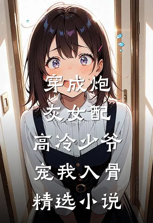 穿成炮灰女配，高冷少爷宠我入骨精选小说