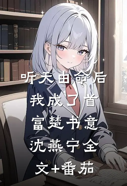 听天由命后，我成了首富楚书意沈燕宁全文+番茄