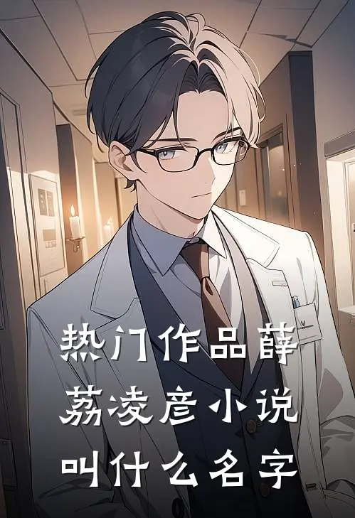 热门作品薛荔凌彦小说叫什么名字