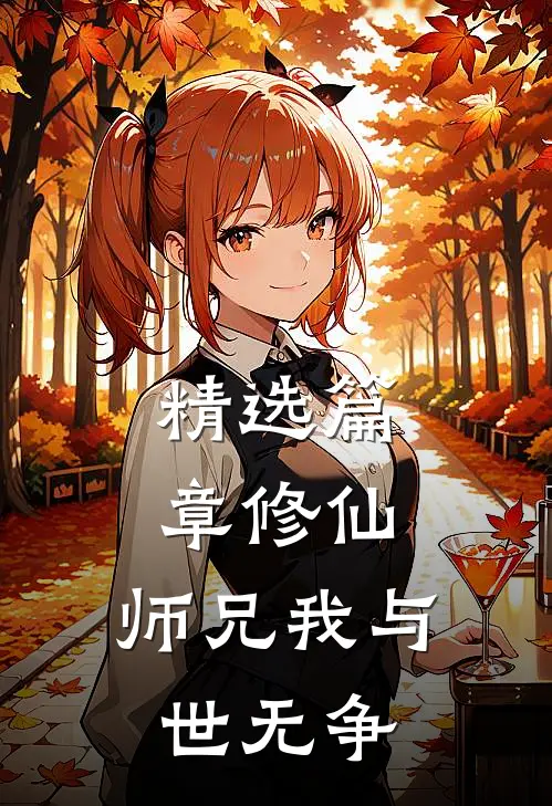 精选篇章修仙，师兄我与世无争