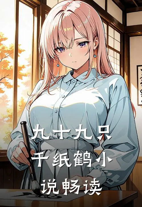 九十九只千纸鹤小说畅读
