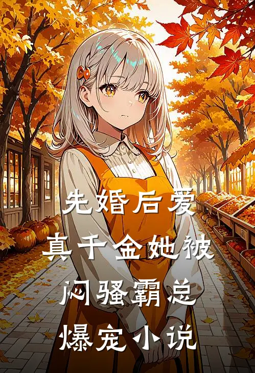 先婚后爱：真千金她被闷骚霸总爆宠小说