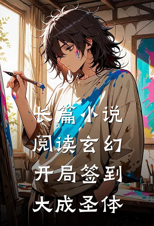 长篇小说阅读玄幻：开局签到大成圣体