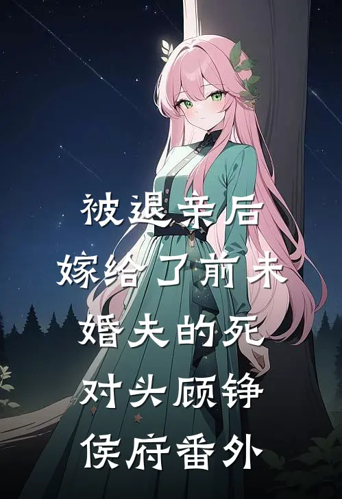 被退亲后，嫁给了前未婚夫的死对头顾铮侯府 番外