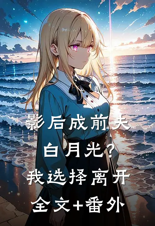 影后成前夫白月光？我选择离开全文+番外