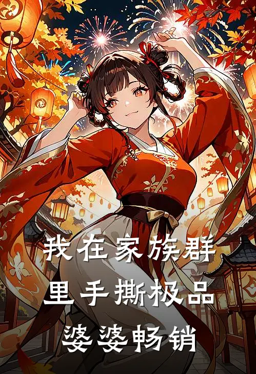我在家族群里手撕极品婆婆畅销