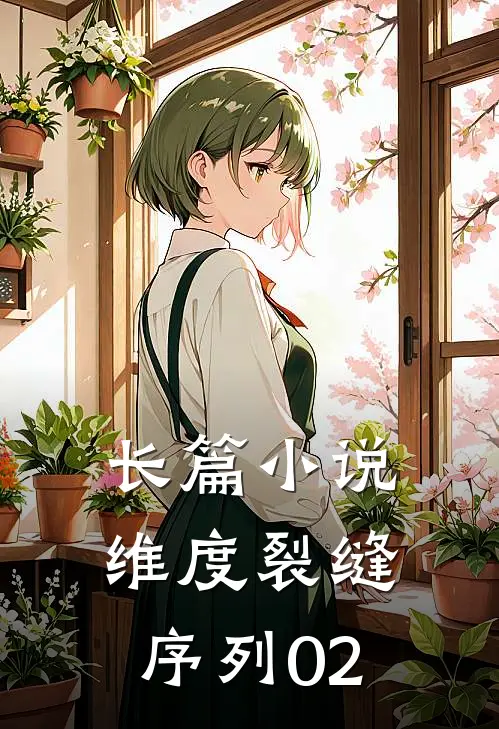 长篇小说维度裂缝：序列02
