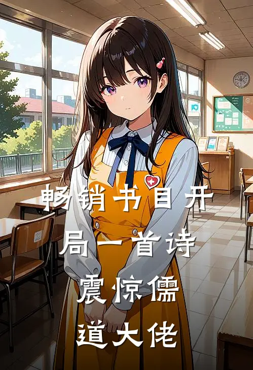 畅销书目开局一首诗,震惊儒道大佬的
