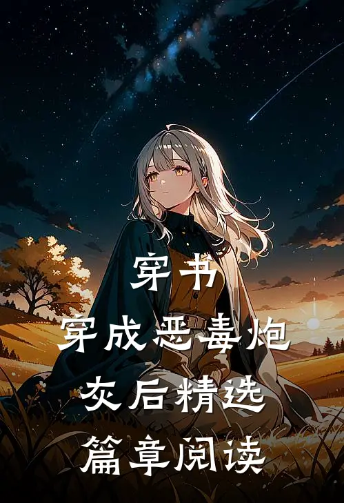 穿书：穿成恶毒炮灰后精选篇章阅读