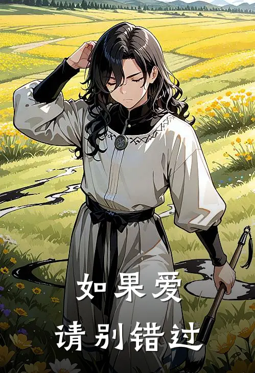如果爱，请别错过