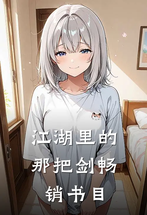 江湖里的那把剑畅销书目