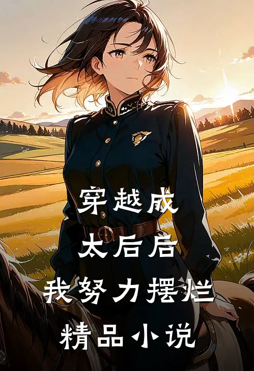 穿越成太后后，我努力摆烂精品小说