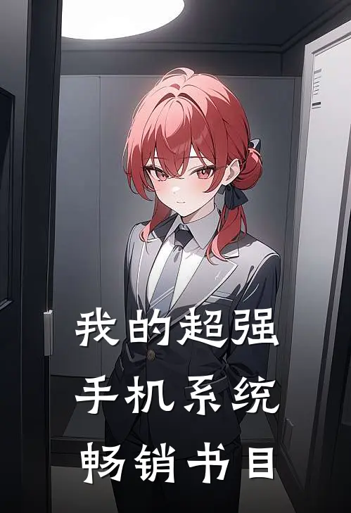 我的超强手机系统畅销书目